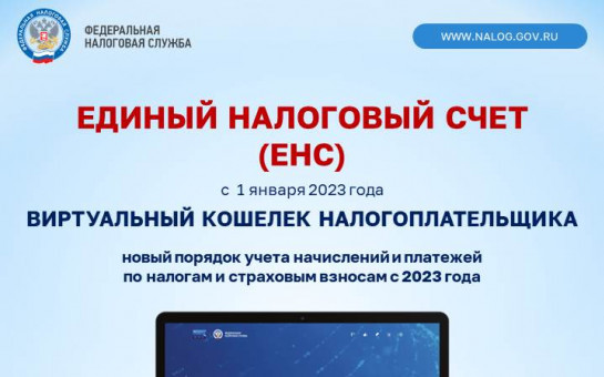 Налогоплательщики – физические лица могут получать сводные налоговые уведомления через портал госуслуг